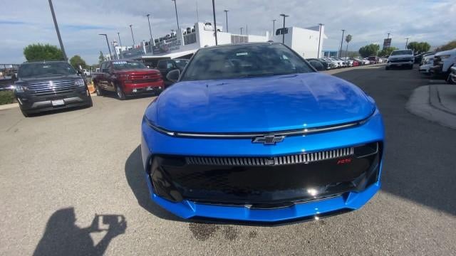 2026 Chevrolet Equinox EV 4dr RS