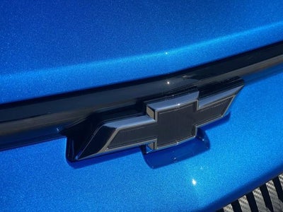 2026 Chevrolet Equinox EV 4dr RS