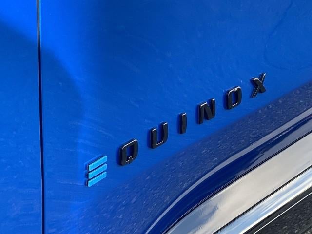 2026 Chevrolet Equinox EV 4dr RS