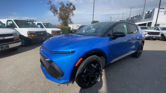 2026 Chevrolet Equinox EV 4dr RS