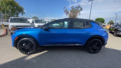 2026 Chevrolet Equinox EV 4dr RS