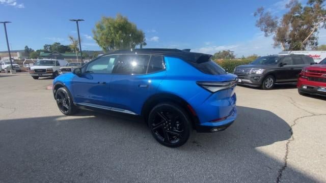 2026 Chevrolet Equinox EV 4dr RS