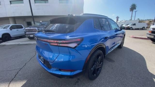 2026 Chevrolet Equinox EV 4dr RS