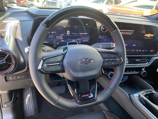 2026 Chevrolet Equinox EV 4dr RS