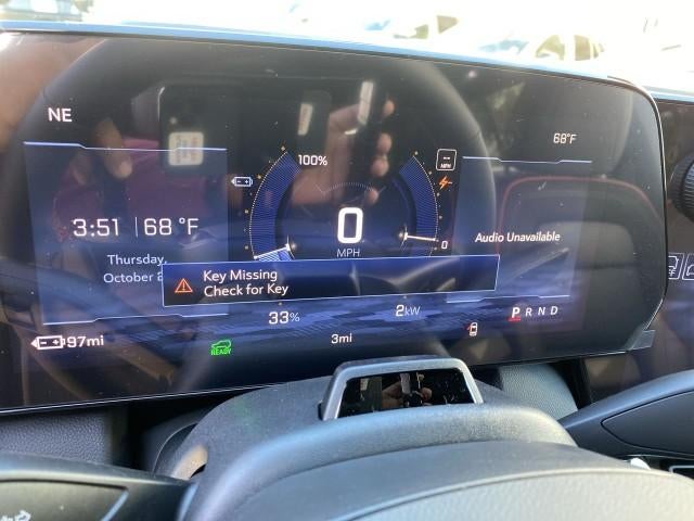 2026 Chevrolet Equinox EV 4dr RS