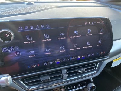 2026 Chevrolet Equinox EV 4dr RS