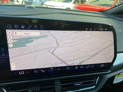 2026 Chevrolet Equinox EV 4dr RS