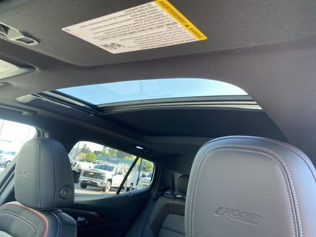 2026 Chevrolet Equinox EV 4dr RS