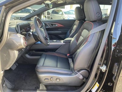 2026 Chevrolet Equinox EV 4dr RS