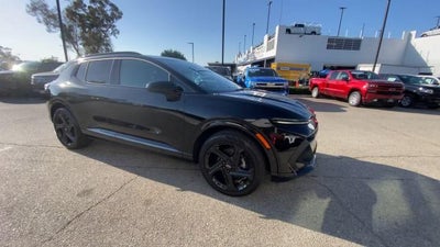 2026 Chevrolet Equinox EV 4dr RS
