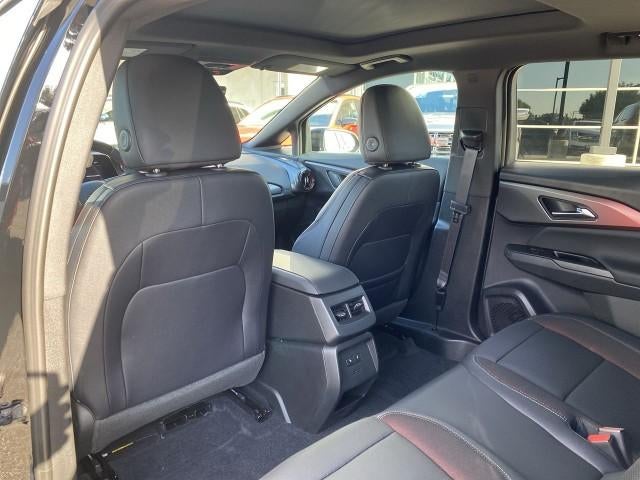 2026 Chevrolet Equinox EV 4dr RS