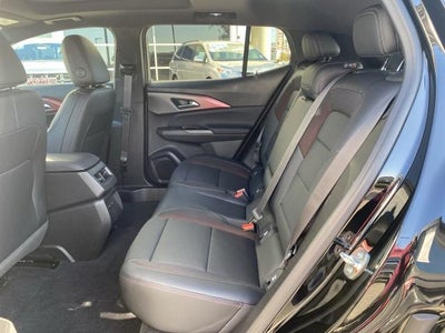 2026 Chevrolet Equinox EV 4dr RS