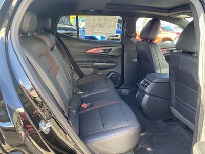 2026 Chevrolet Equinox EV 4dr RS