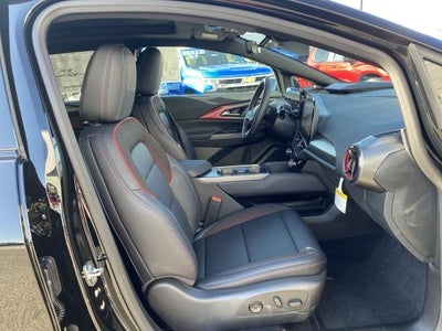 2026 Chevrolet Equinox EV 4dr RS