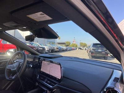 2026 Chevrolet Equinox EV 4dr RS