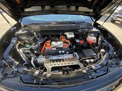 2026 Chevrolet Equinox EV 4dr RS