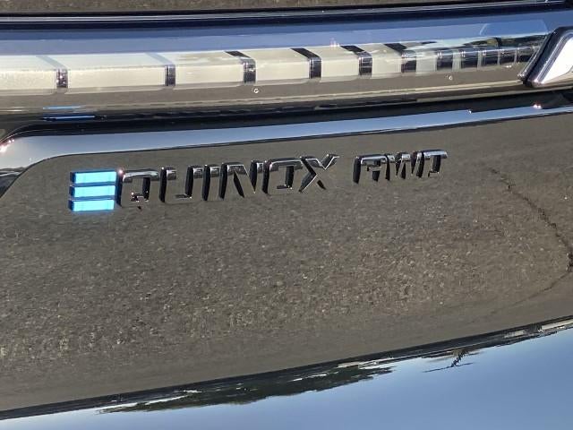 2026 Chevrolet Equinox EV 4dr RS