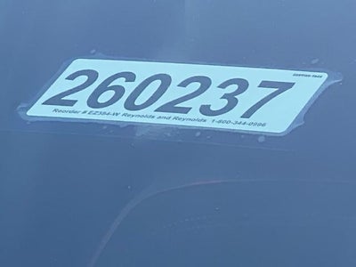 2026 Chevrolet Equinox EV 4dr RS