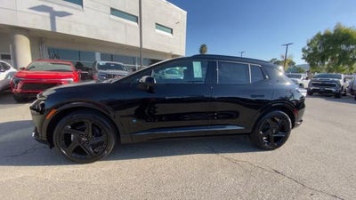 2026 Chevrolet Equinox EV 4dr RS