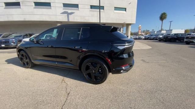 2026 Chevrolet Equinox EV 4dr RS