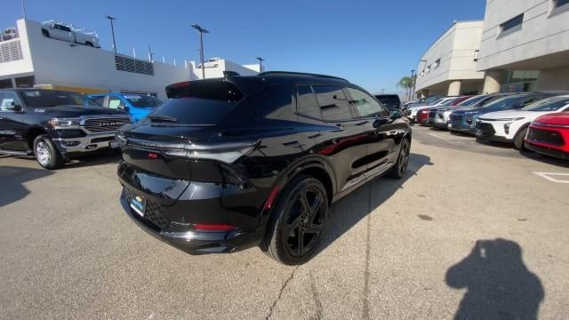 2026 Chevrolet Equinox EV 4dr RS