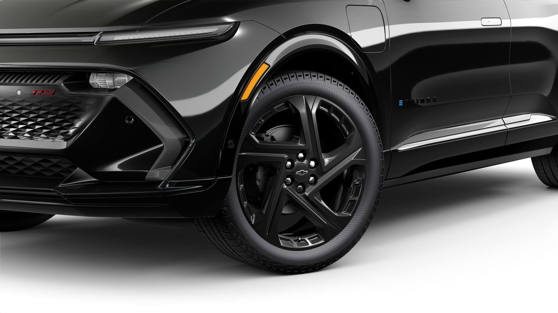 2026 Chevrolet Equinox EV 4dr RS