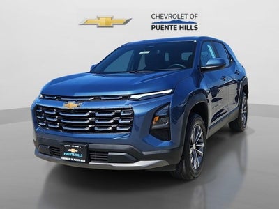 2027 Chevrolet Equinox FWD LT