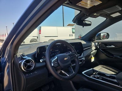 2027 Chevrolet Equinox FWD LT