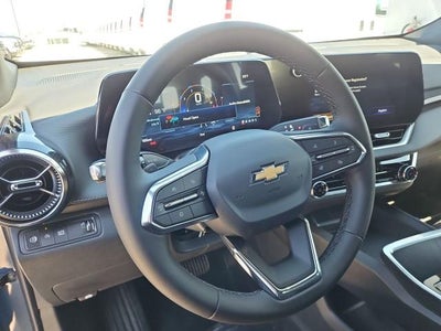 2027 Chevrolet Equinox FWD LT