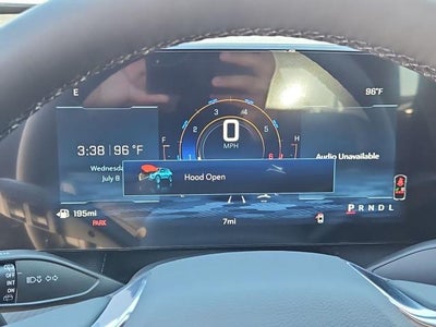 2027 Chevrolet Equinox FWD LT