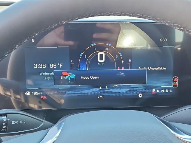 2027 Chevrolet Equinox FWD LT