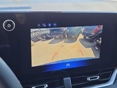 2027 Chevrolet Equinox FWD LT