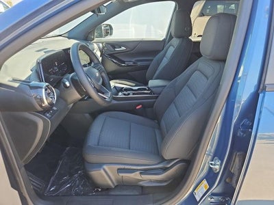 2027 Chevrolet Equinox FWD LT