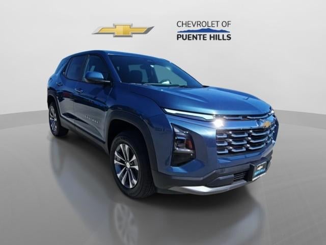 2027 Chevrolet Equinox FWD LT