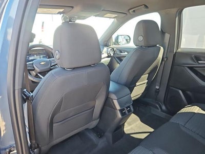 2027 Chevrolet Equinox FWD LT