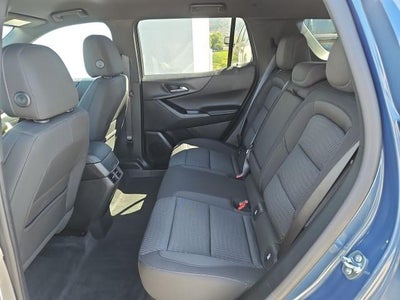 2027 Chevrolet Equinox FWD LT