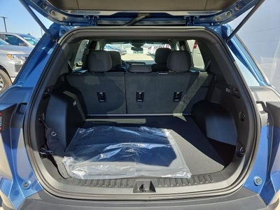 2027 Chevrolet Equinox FWD LT