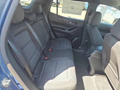 2027 Chevrolet Equinox FWD LT