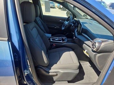 2027 Chevrolet Equinox FWD LT