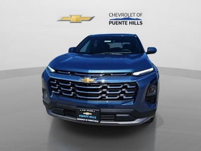 2027 Chevrolet Equinox FWD LT