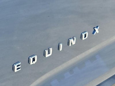 2027 Chevrolet Equinox FWD LT