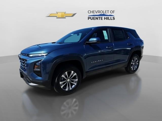 2027 Chevrolet Equinox FWD LT