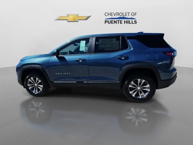 2027 Chevrolet Equinox FWD LT