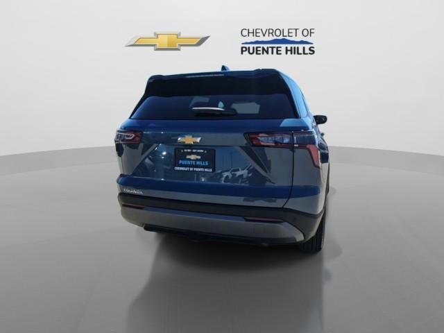 2027 Chevrolet Equinox FWD LT