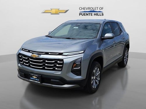 2027 Chevrolet Equinox FWD LT