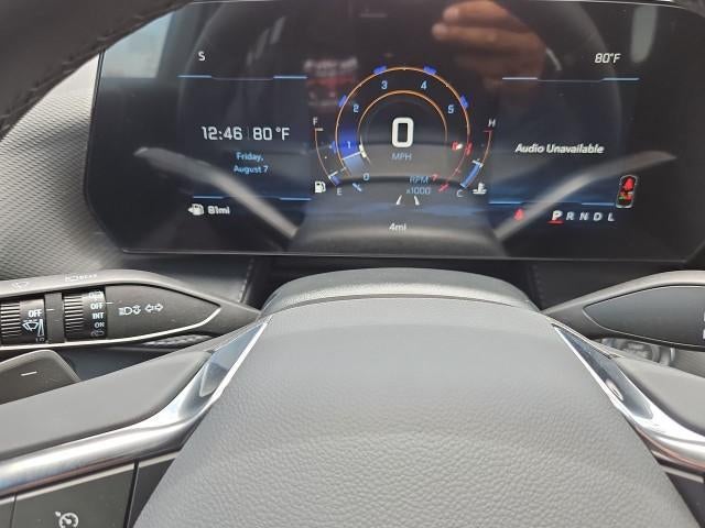 2027 Chevrolet Equinox FWD LT