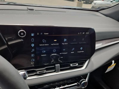 2027 Chevrolet Equinox FWD LT