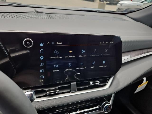 2027 Chevrolet Equinox FWD LT
