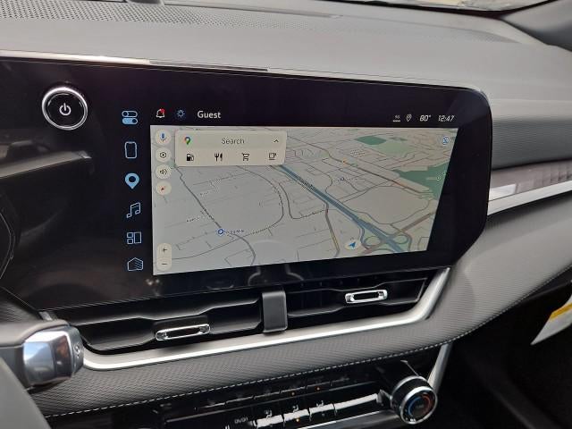 2027 Chevrolet Equinox FWD LT