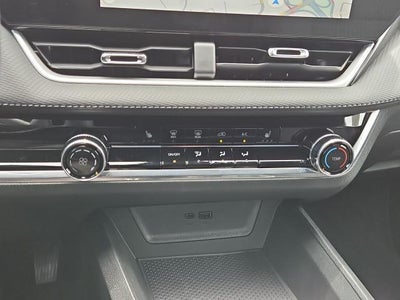2027 Chevrolet Equinox FWD LT